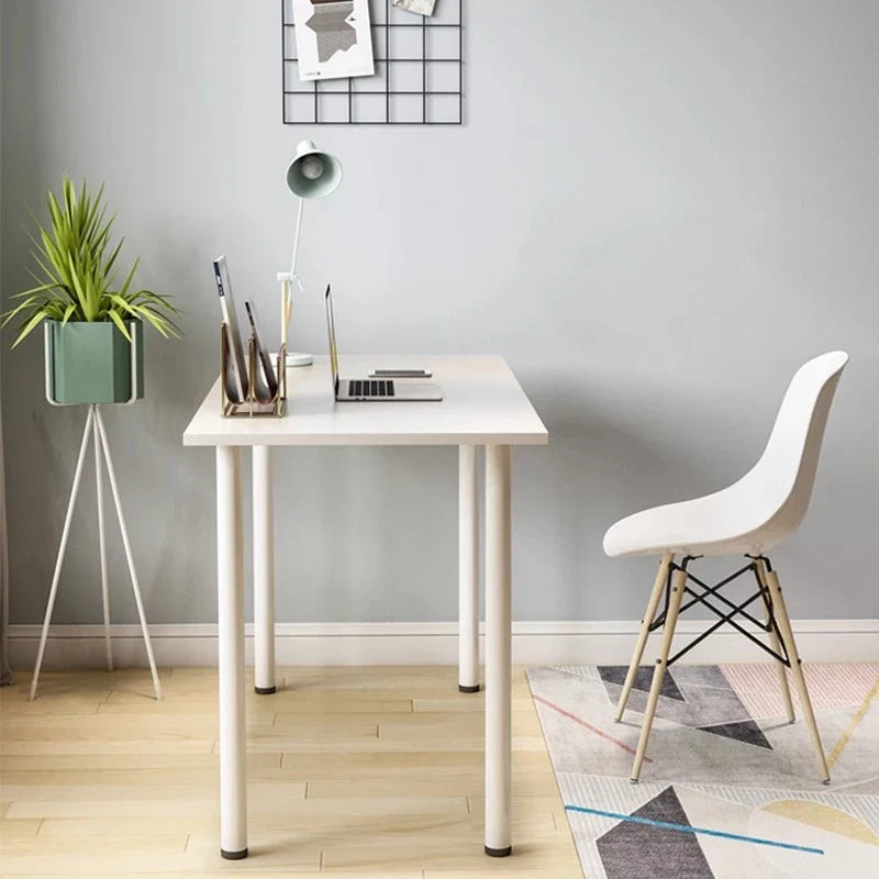Writing Table,Sturdy And Heavy Duty Folding Computer Desks For Small Space/Home