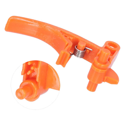 Throttle  Plastic Easy to Replace High Reliability Lawnmower Parts for STIHL FS38 FS45 FS46 FS55 55R Throttle