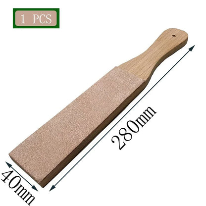 Compound Green Polishing Paste Abrasive Paste Metals Polishing Wax Paste Chromium Green Oxide Grinding Stropping leather
