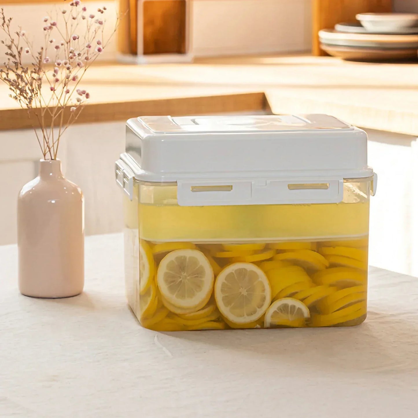 Fresh Seal Jar