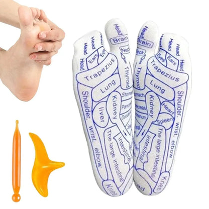 SootheStep Socks