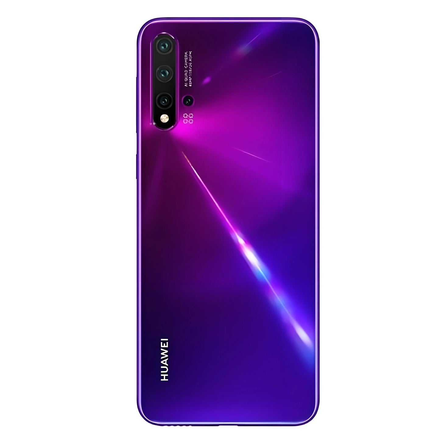 HUAWEI Nova 5T Smartphone Android Google Play Store 48MP Camera 6.26 inch 128GB 256GB ROM Mobile phones 4G Network Cell phone