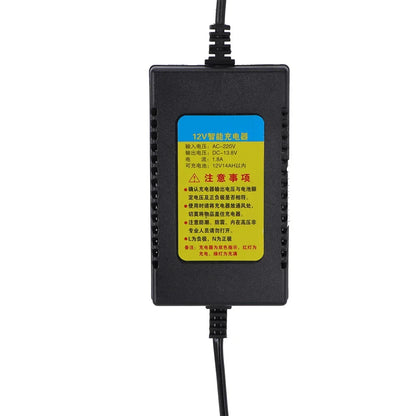 12V1.8A Intelligent Battery Charger Accessories for Electric Sprayer CN 220V