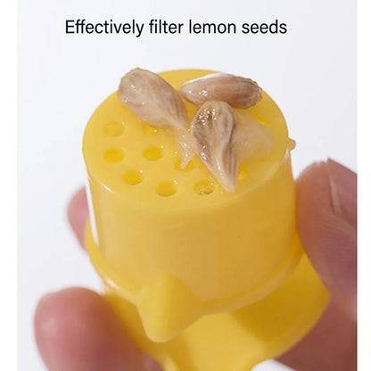 Lemon Preserving Squeezer