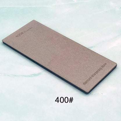 120/600/1500/3000 set Diamond sharpening stone base kitchen whetstone blade sharp bar Apex edge musat knife sharper flakes board