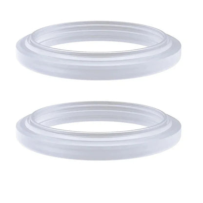 JUSTINLAU Coffee Machine Silicone Brew Head Gasket O-Ring Seal Rings Professional Part Seal for DeLonghi EC685/EC680/EC850/860