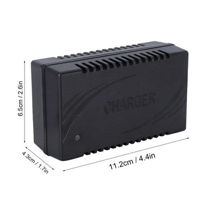 12V1.8A Intelligent Battery Charger Accessories for Electric Sprayer CN 220V