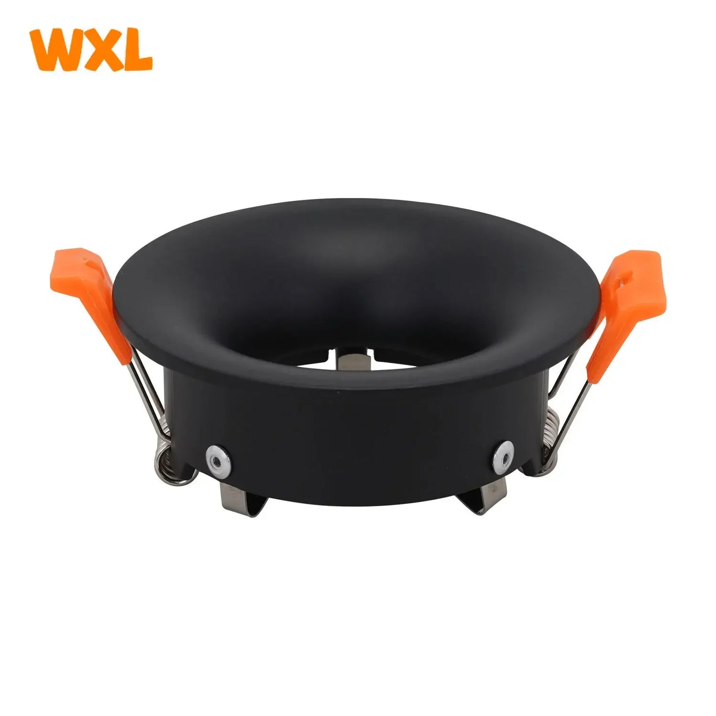 Hot sale 2022LED module MR16 anti-glare led spotlight fixture aluminum round square gu10 embedded led downlight frame
