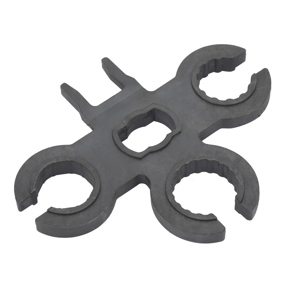 Solar PV Wrench, Solar Panel Connector, Disconnection Tool, ABS Plastic Pocket Wrench, Solar Connector Wrench