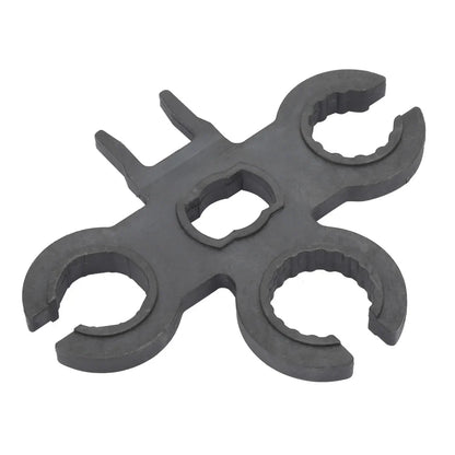 Solar PV Wrench, Solar Panel Connector, Disconnection Tool, ABS Plastic Pocket Wrench, Solar Connector Wrench