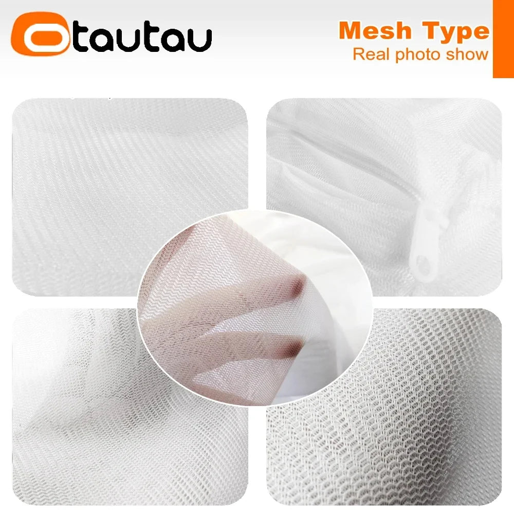 OTAUTAU 1/2pc Sofas Cover Without Filler Removable Lazy Sofa Inner Liner Washable Replacement Bean Bag Insert Pouf Beanbag