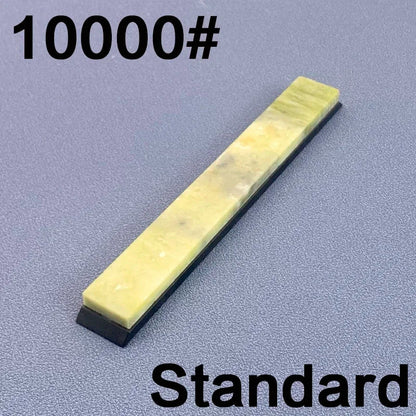 3000# 5000# Natural Agate sharpening stone knife sharpener Apex blade kitchen grander Fixed angle sharpener Whetstone with base