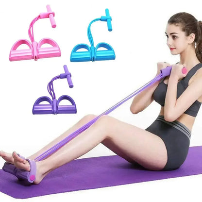 FlexPull Resistance Band