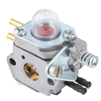 Carburetor Carburetor Kit Hedge Trimmer Aluminum Carburetor Kit Accessory for Echo HC1500 12520005962 for Zama C1U‑ K51