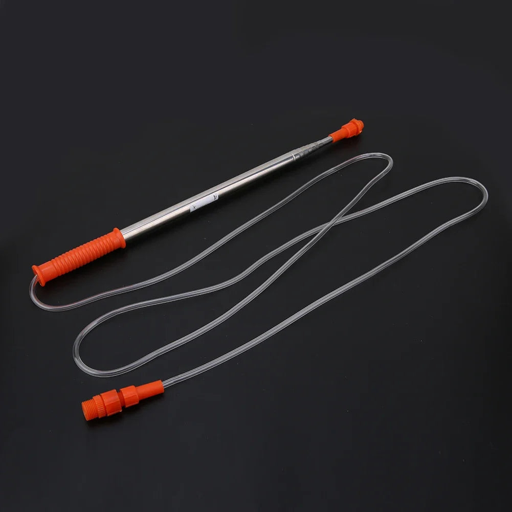 2.6 Stainless Steel Spray Extension Pipe Sprayer Tool for Garden Green Space