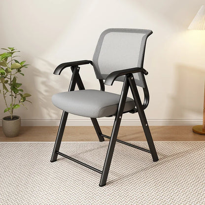 Household Goods Folding Chair Home Computer Chair Leisure Backrest Chair Office Chair Sedentary Comfortable Student Chair