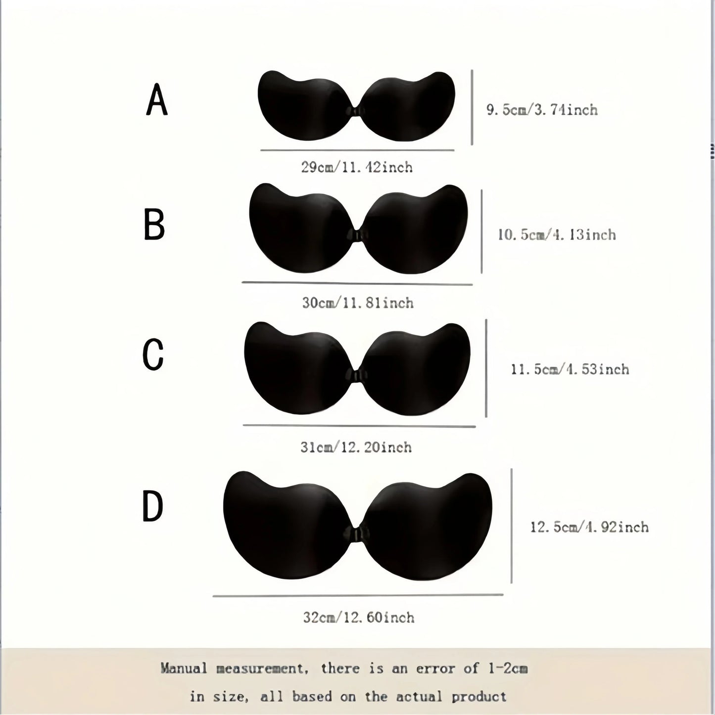 Mango chest patch small chest gathered waterproof invisible summer women's suspender wedding dress with thin top lifting