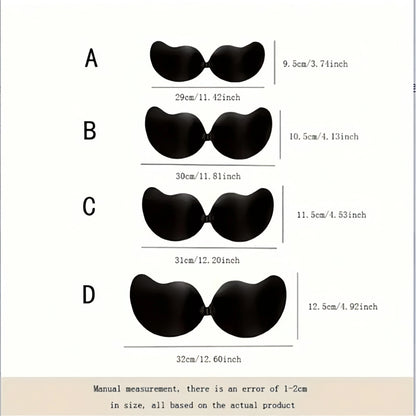 Mango chest patch small chest gathered waterproof invisible summer women's suspender wedding dress with thin top lifting