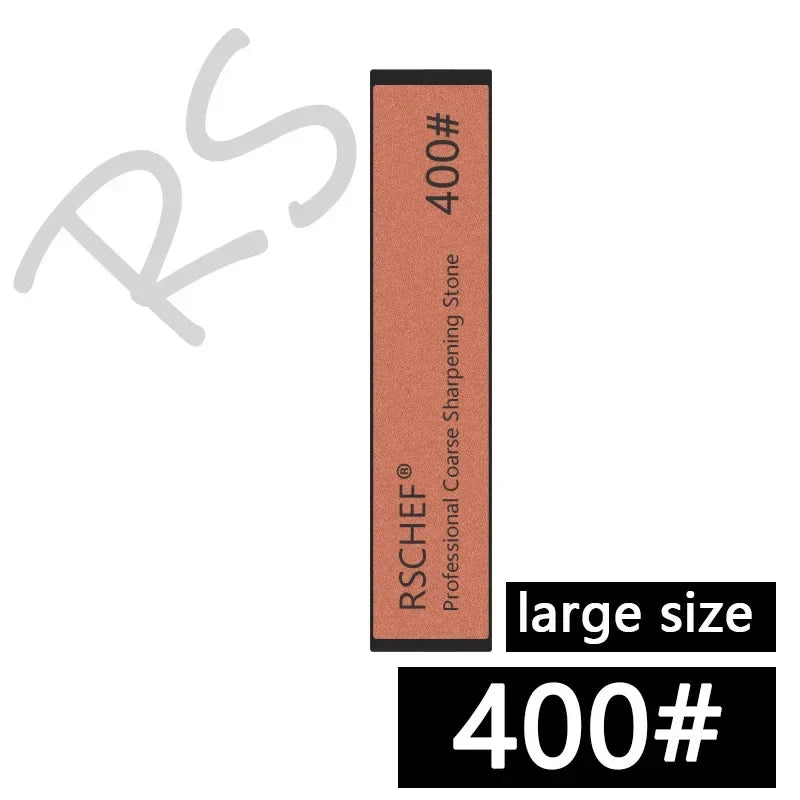 80#-3000 Large/Small Oil Stone Knife Sharpening Stone Professional Kitchen Knife Sharpening Stone Polishing Sharpener Tool
