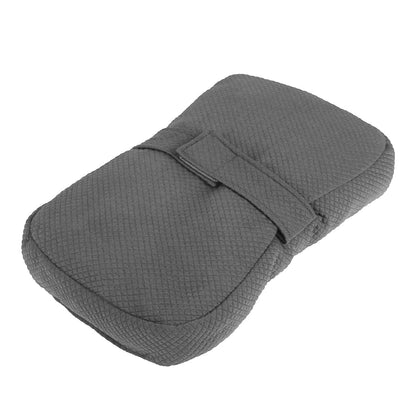 1 Piece Knee Pillow Ergonomic Side Pillow For Side Sleepers Back Legs Hips Joints Pregnancy Sciatic Neuralgia  Relief