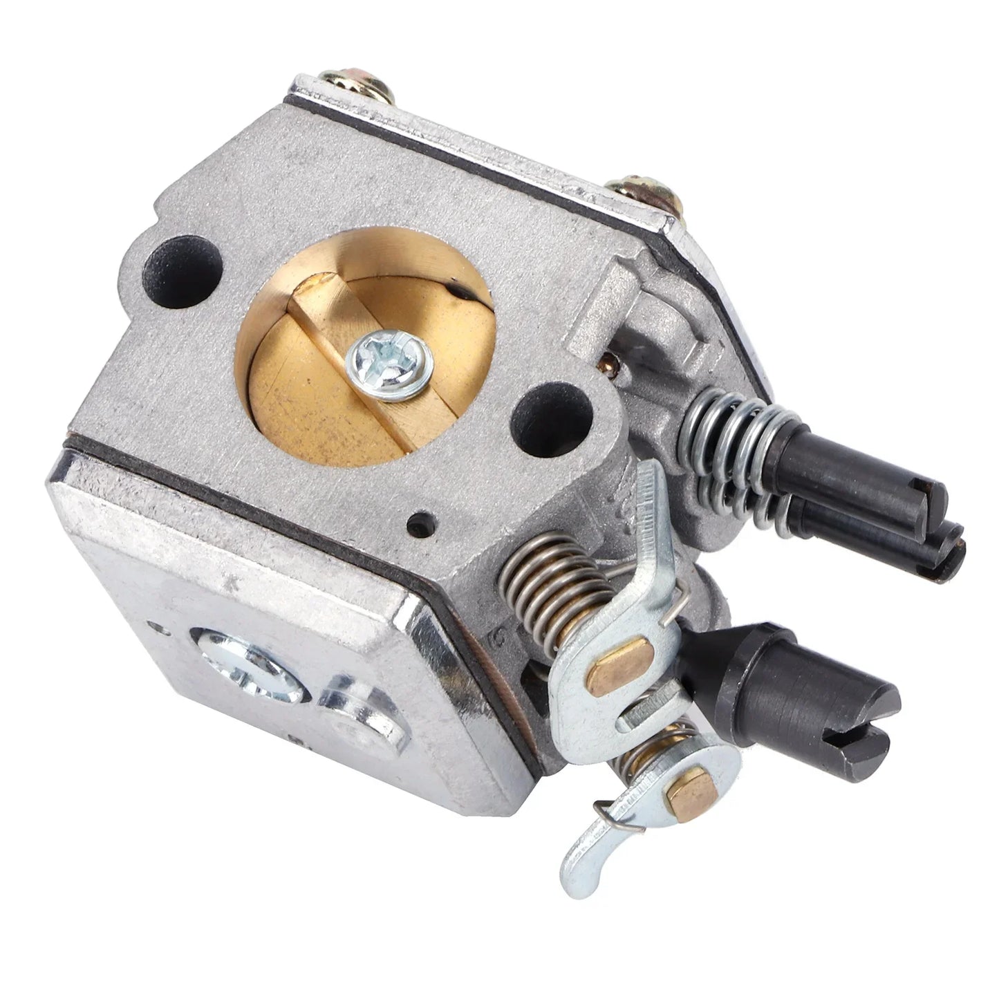 Aluminum Carburetor Carburetor Assembly Aluminum Carb Replacement Fit for STIHL 034 036 MS340 MS350 MS360 Carburetor Replacement