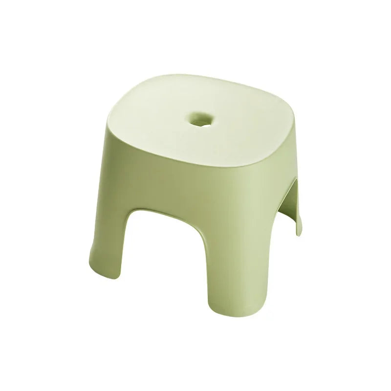 Household Small Stool, Low Stool, Adult Bench, Plastic Stool, Premium Children's Small Chair