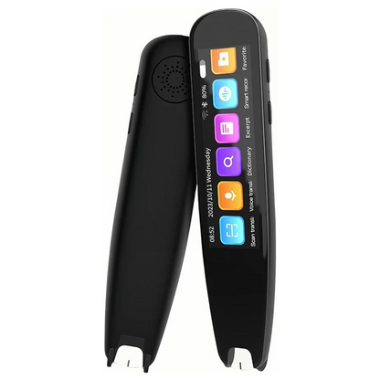LingoScan Pen