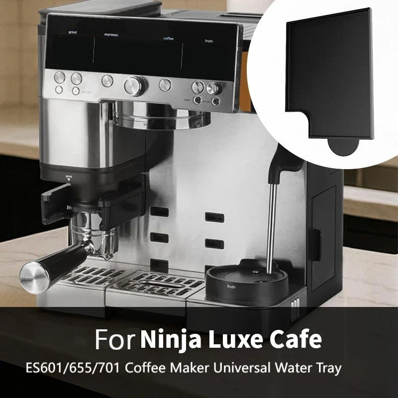 JUSTINLAU for Ninja ES601 ES655 ES701 Grinder Bean Hopper Air Blower Powder Receiving Pad Residual Grounds Remover Barista Tools