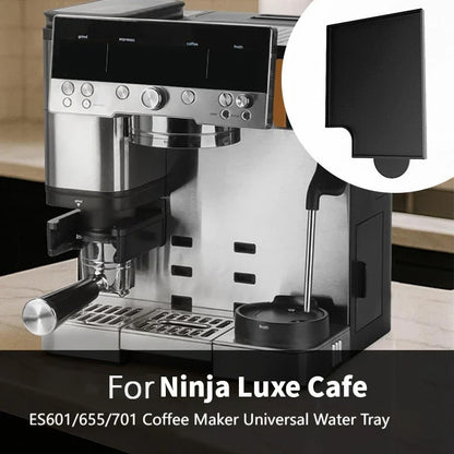 JUSTINLAU for Ninja ES601 ES655 ES701 Grinder Bean Hopper Air Blower Powder Receiving Pad Residual Grounds Remover Barista Tools