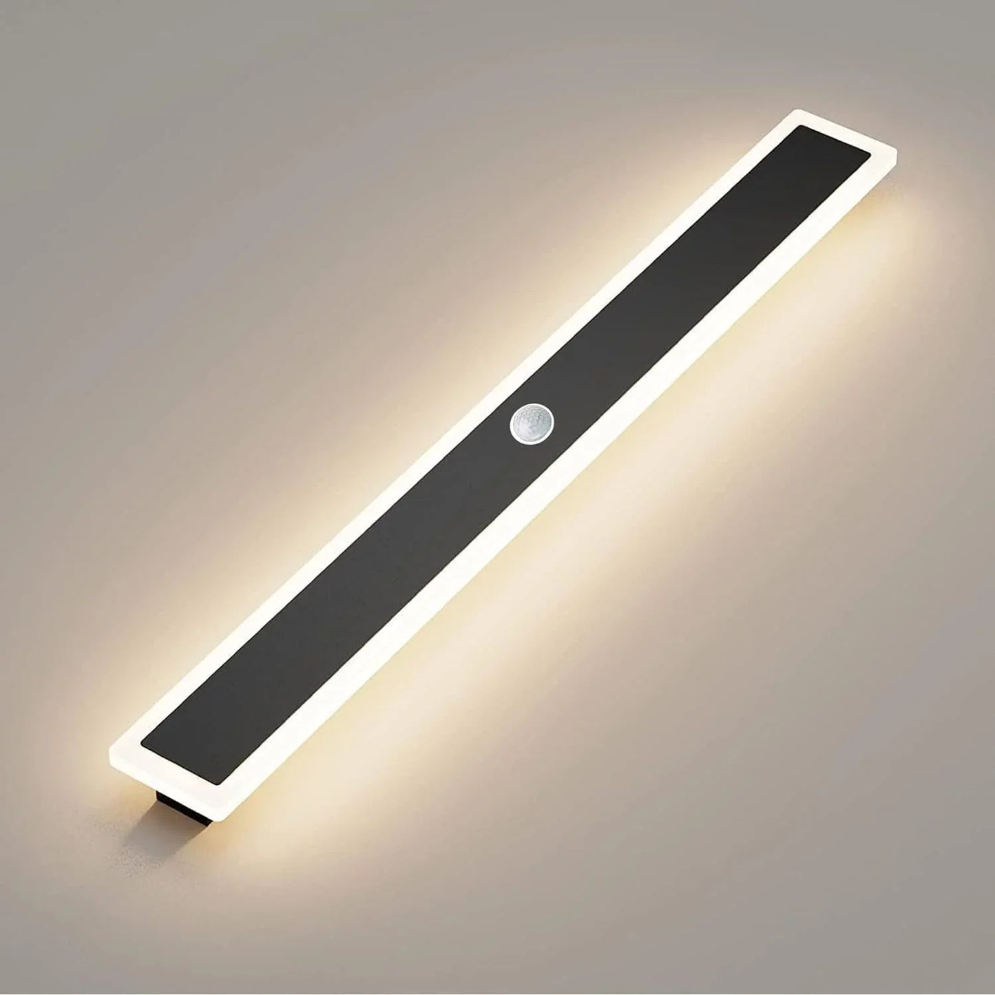 Outdoor Wall Lights With Motion Detector LED Wall Light Waterproof IP65 Villa Wall Lamp Long Anthracite Metal Modern Wall Lamps