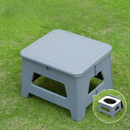 Outdoor Adult Portable Camping Gadgets Camp Supplies Mobile Toilet Equipment Novelty Accessories Hiking Sports Entertainment