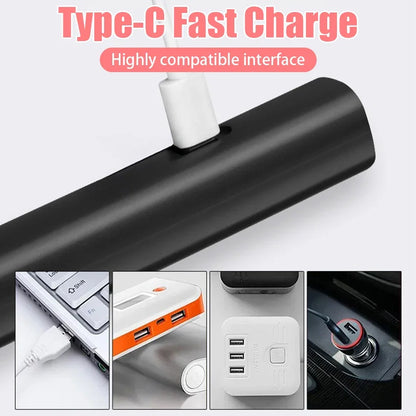 Portable Mini UV Nail Lamp for Gel Nails Handheld UV Light for Nails LED Nail Lamp 3W Nail Dryer for Curing Gel Polish Nail