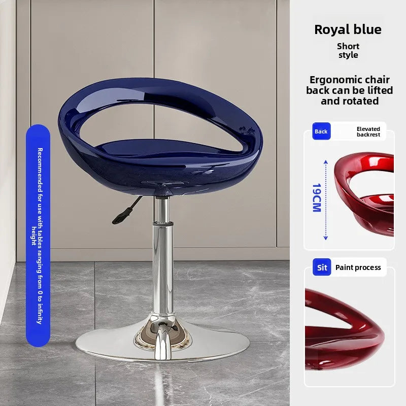 Chair Bar chair modern simple bar chair lift chair checkout page high stool stool home bar stool