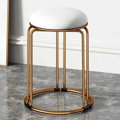 Italian simple girl bedroom dresser stool butterfly back chair ins makeup stool wholesale butterfly chair