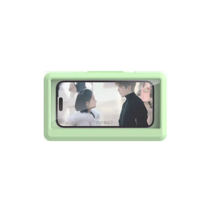 Fixed Universal Waterproof and Anti-fog Mobile Phone Case for Bathroom Shower Phone Holder Waterproof Can Touched Shower Phone