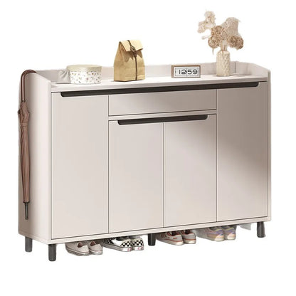 Shoe cabinet household multi-layer shoe rack entrance porch multi-function storage cabinet large capacity storage cabinet