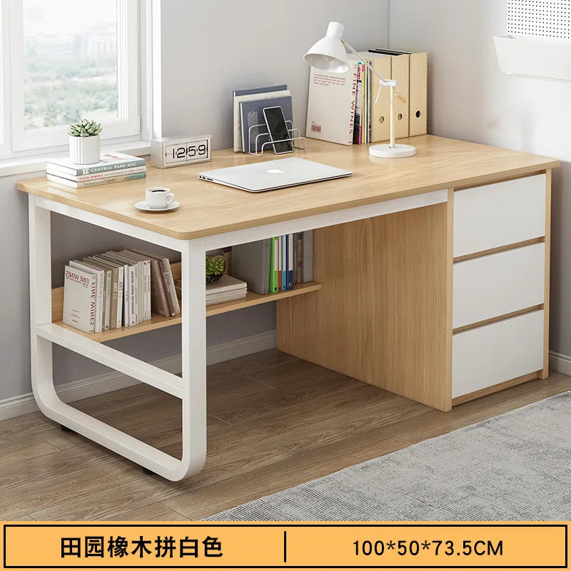 Home Desk Student E****my Writing Desk Bedroom Office Desk Dormitory Desktop Computer Desk