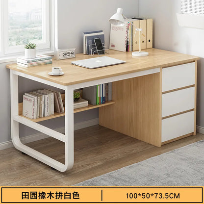 Home Desk Student E****my Writing Desk Bedroom Office Desk Dormitory Desktop Computer Desk