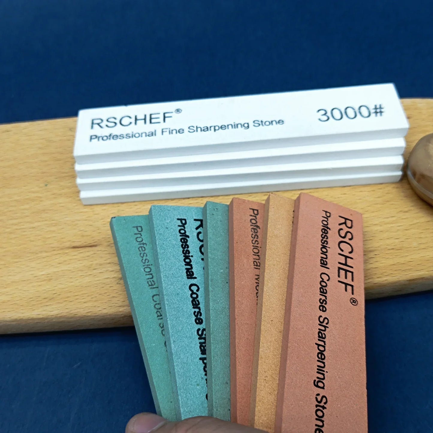 Professional Knife Sharpener, Fixed Angle Sharpener, Grinding Stone, Whetstone, Kitchen Tools, Honing Stones