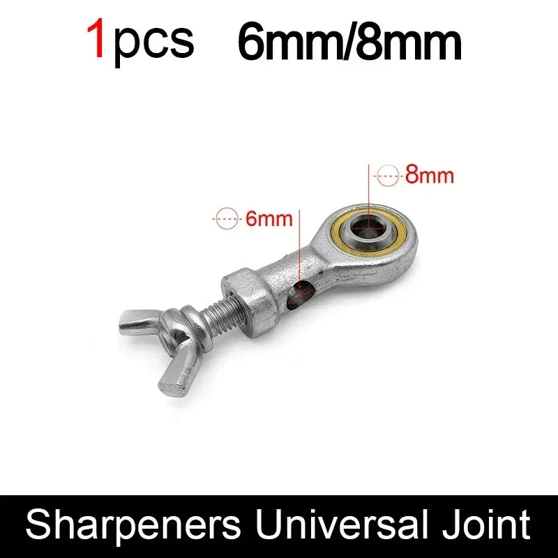 Ruixin ProRx008 Knife Sharpener Metal Slider Bearing Match Replace Plastic Slider Anti-wear Edge Sharpener Fixed Angle Dedicated