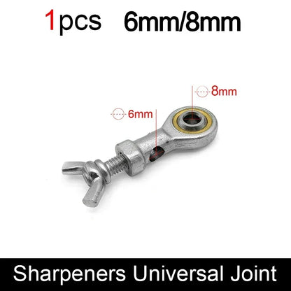 Ruixin ProRx008 Knife Sharpener Metal Slider Bearing Match Replace Plastic Slider Anti-wear Edge Sharpener Fixed Angle Dedicated
