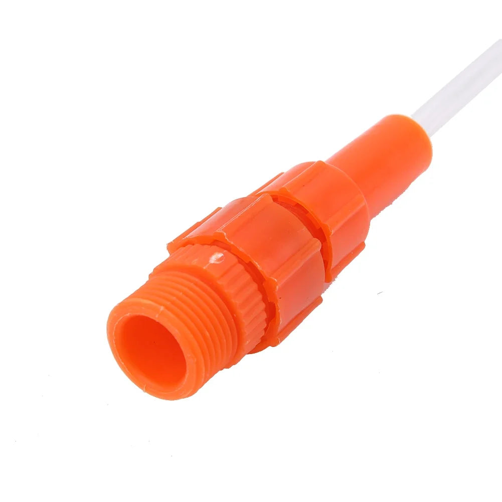 2.6 Stainless Steel Spray Extension Pipe Sprayer Tool for Garden Green Space