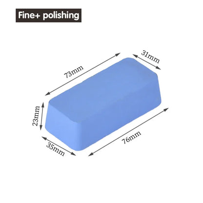 Compound Green Polishing Paste Abrasive Paste Metals Polishing Wax Paste Chromium Green Oxide Grinding Stropping leather