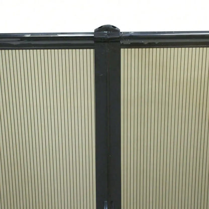 80''x 40'' Window Canopy Awning Front Door Patio Cover Outdoor Polycarbonate