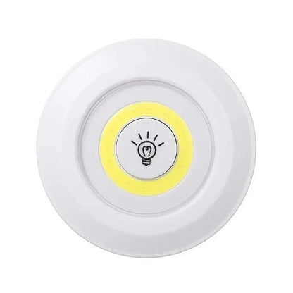 Dimmable LED Under Cabinet Light with Remote Control Battery Operated LED Closets Lights Wardrobe Bathroom lighting Night Light