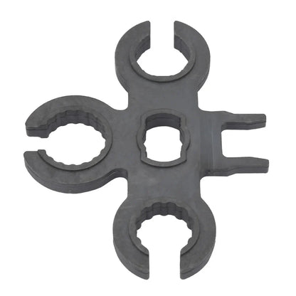 Solar PV Wrench, Solar Panel Connector, Disconnection Tool, ABS Plastic Pocket Wrench, Solar Connector Wrench