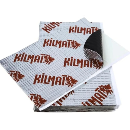 Car Sound Deadening Mat Butyl Automotive Sound Deadener Audio Noise Insulation and dampening