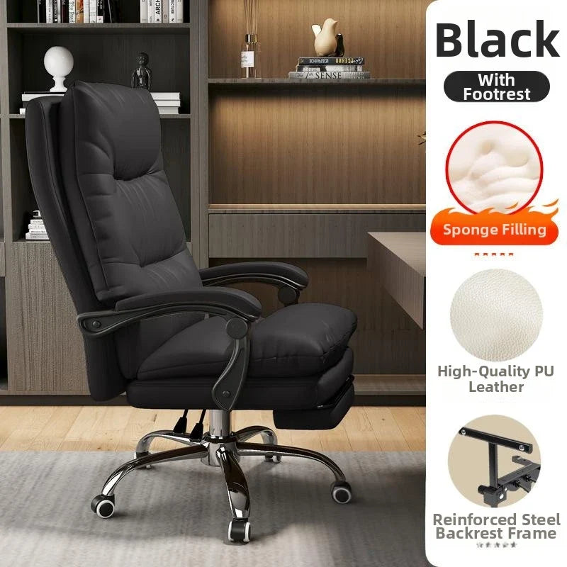 Student Comfortable Office Chair Modern Luxury Ergonomic Scorpion Gaming Office Chair Salon Sillas De Oficina Home Furniture