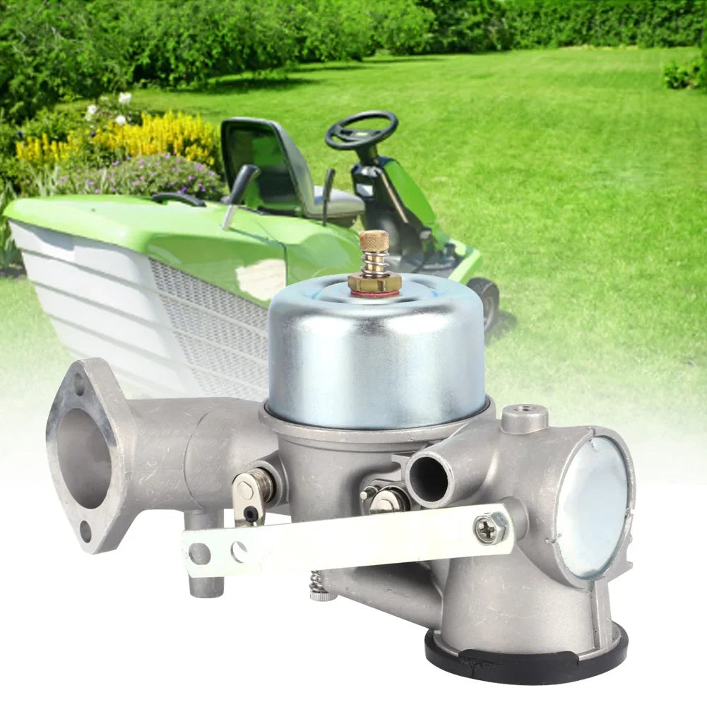 Carburetor Garden Lawn Mower Carburetor Accessory Carb Replacement for Briggs Stratton 491026 281707 491031 490499 281702