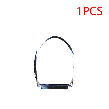 Soft Silicone Water Bottle Handle Silicone Portable Thermo Bottle Sling Carrier Holder With Strap for  Stanley Cup Accessories